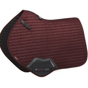 LeMieux Suede CC Square spring underlag