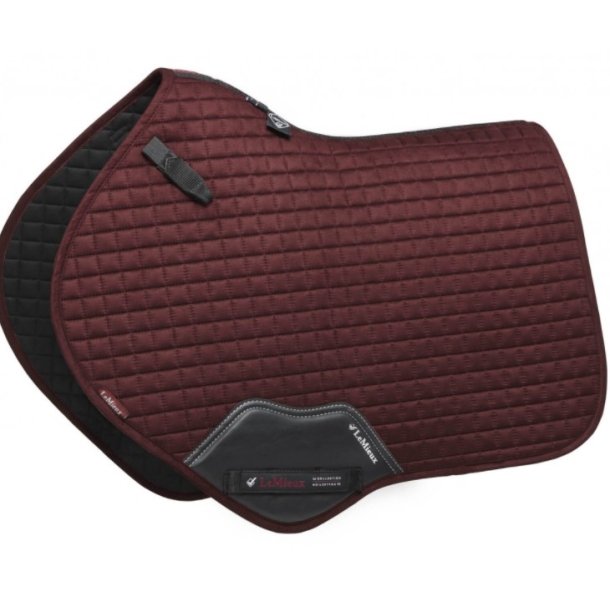 LeMieux Suede CC Square spring underlag
