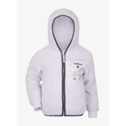 LeMieux Mini Teagan fleece lemon lila