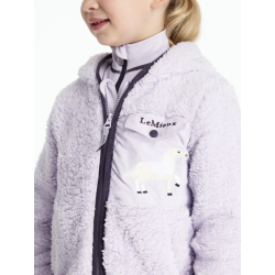 LeMieux Mini Teagan fleece lemon lila