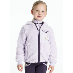 LeMieux Mini Teagan fleece lemon lila