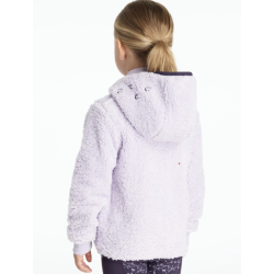 LeMieux Mini Teagan fleece lemon lila