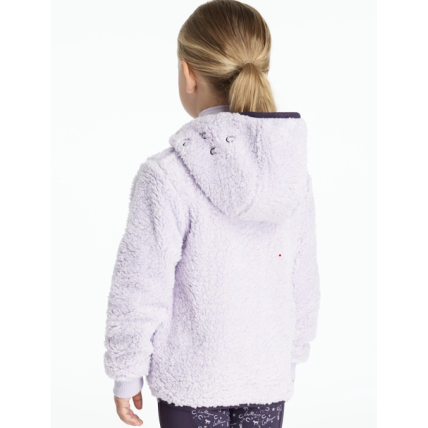LeMieux Mini Teagan fleece lemon lila