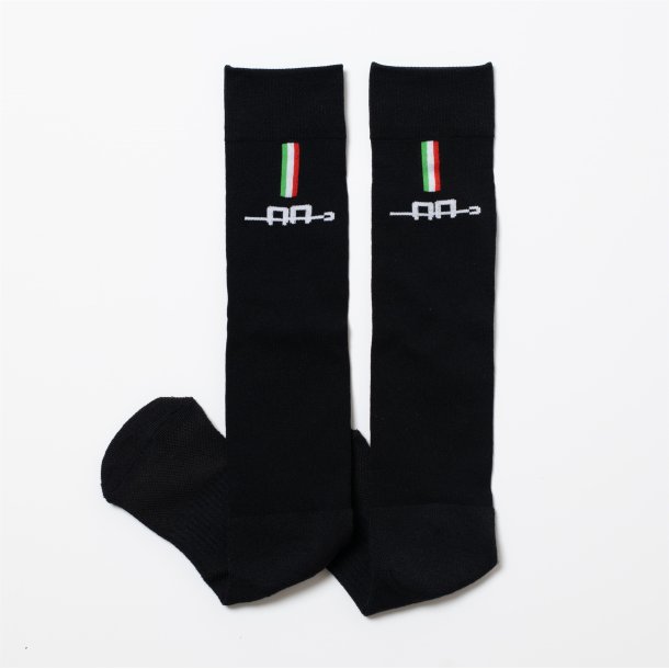 Alessandro Albanese Unisex Tech Sock