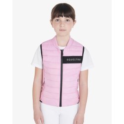 Equestro teknisk vest - junior