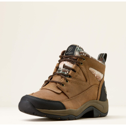 Ariat Terrain Dark Tan/Natural Southwest Print st�vle