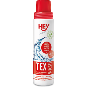 HEY SPORT� Tex Wash 250 ml