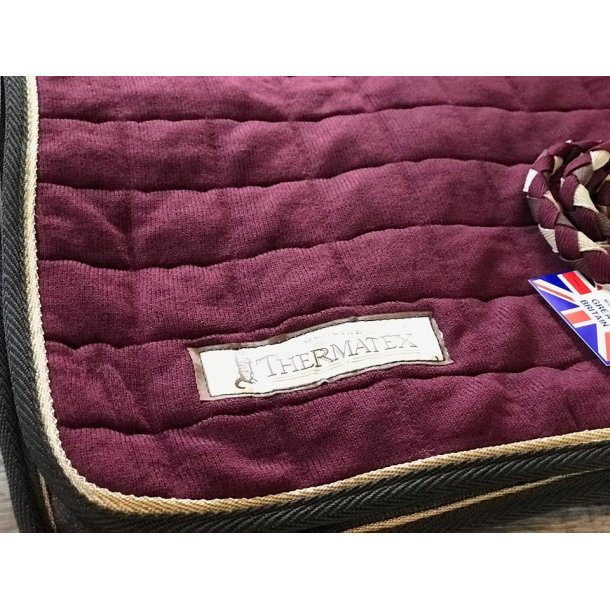 Thermatex L�nded�kken med pipe (3 farver)