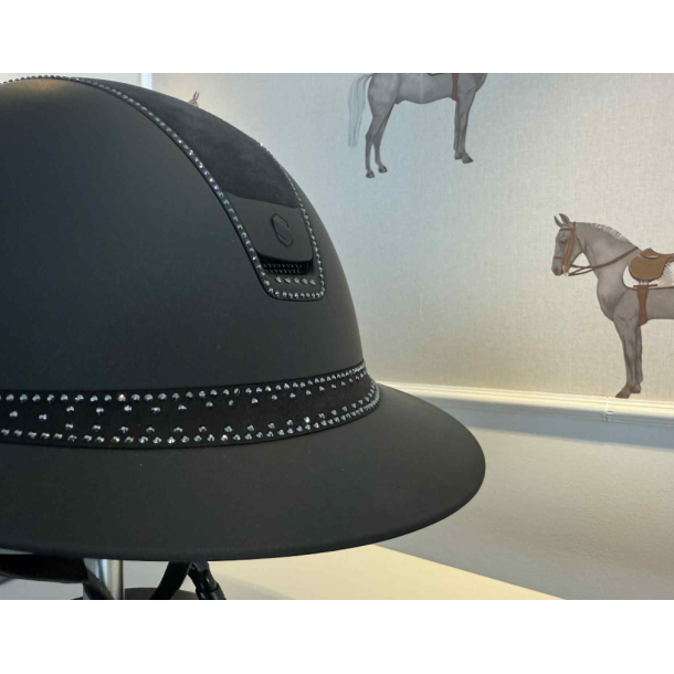 Samshield Miss Shield V2 tiara og 300 swarovski