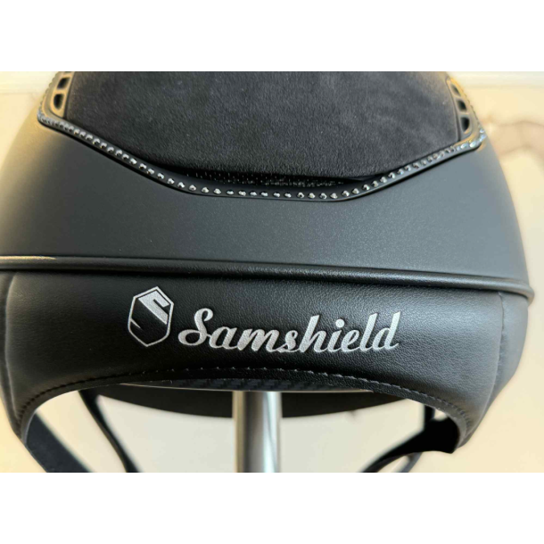 Samshield Miss Shield V2 tiara og 300 swarovski