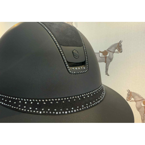 Samshield Miss Shield V2 tiara og 300 swarovski