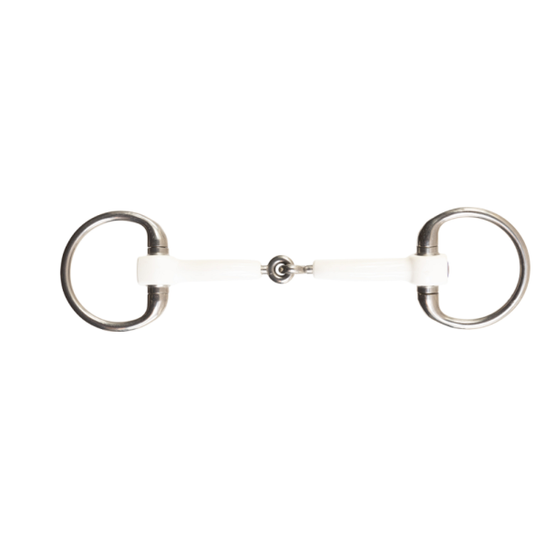 Trust Inno Sense eggbut bradoon jointed soft