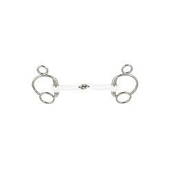 Trust Inno Sense 2,5 ring eggbutt jointed