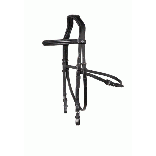 Trust Hickstead hackamore trense