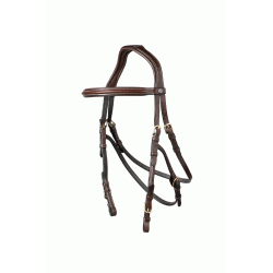 Trust Hickstead hackamore trense