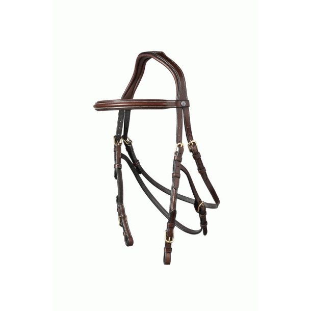 Trust Hickstead hackamore trense