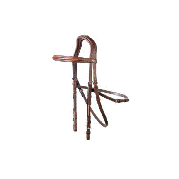 Trust Hickstead hackamore trense