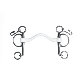 Trust Inno Sense baby pelham port medium (15 mm)