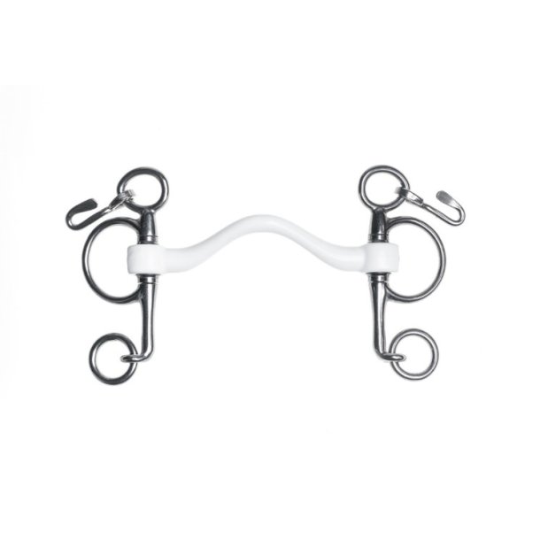 Trust Inno Sense baby pelham port medium (15 mm)