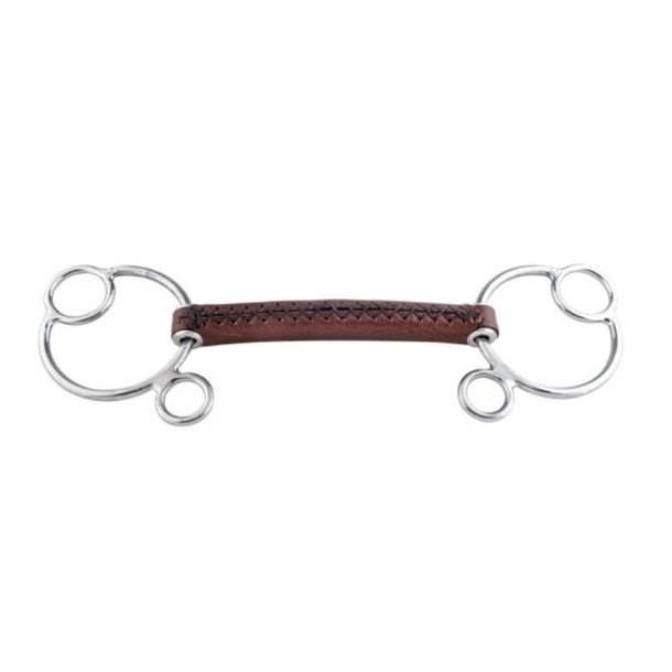 Trust Leather 2,5 rings bid