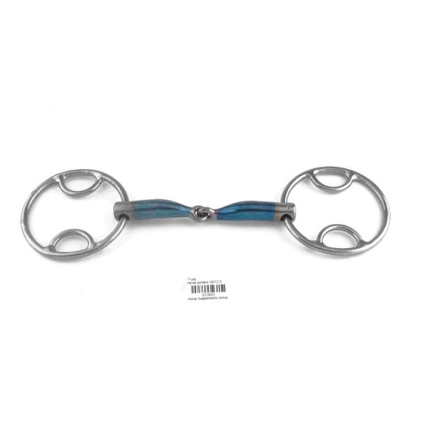 Trust Sweet Iron beval jointed todelt bid (16 mm)