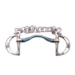 Trust Sweet Iron Kimblewick medium port (16 mm)