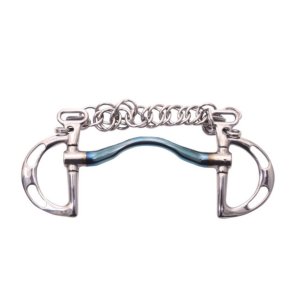 Trust Sweet Iron Kimblewick medium port (16 mm)