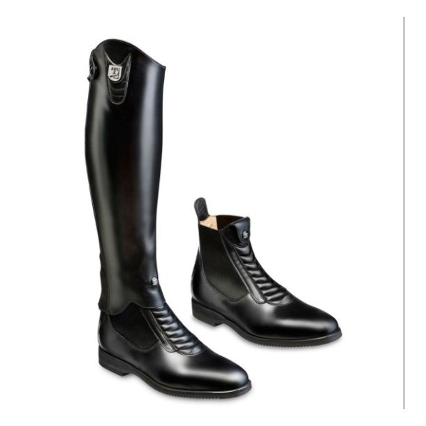 Tucci Harley mini-chaps leggings