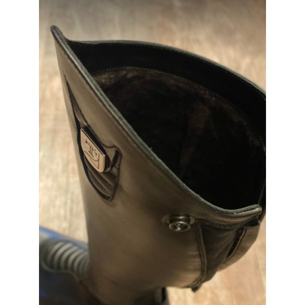 Tucci Harley vinterridest�vle m lam