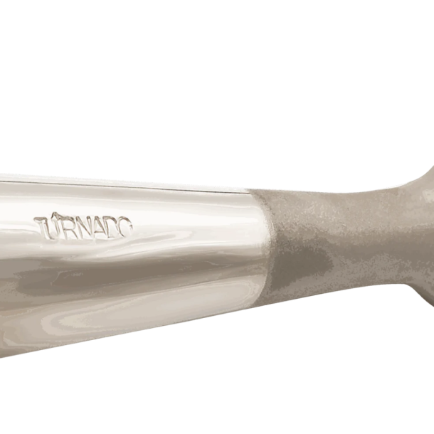 HS Turnado todelt muffebid (14 mm)