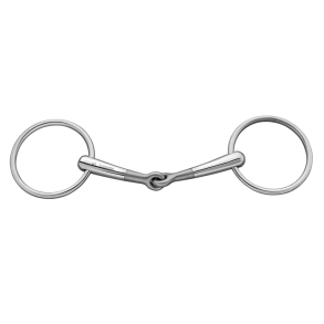 HS Turnado todelt trensebid rustfri st�l 14mm