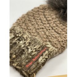 Unika strikhue �kologisk 