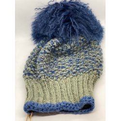 Unika strikhue �kologisk 