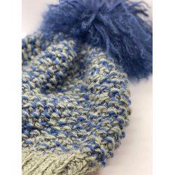 Unika strikhue �kologisk 