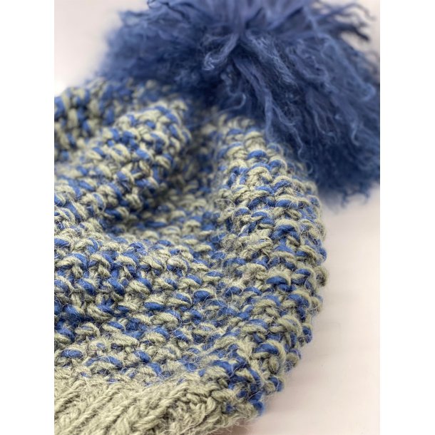 Unika strikhue �kologisk 