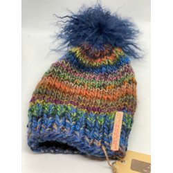 Unika strikhue �kologisk 