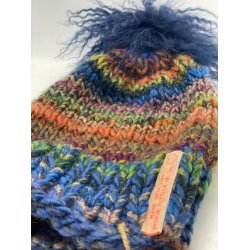 Unika strikhue �kologisk 