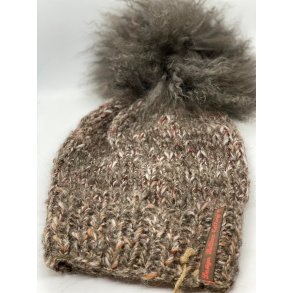 Unika strikhue �kologisk 