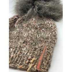 Unika strikhue �kologisk 