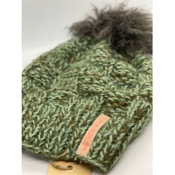 Unika strikhue �kologisk 