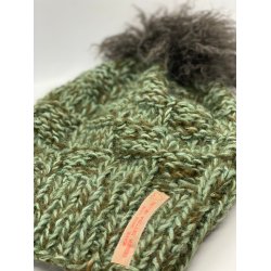 Unika strikhue �kologisk 