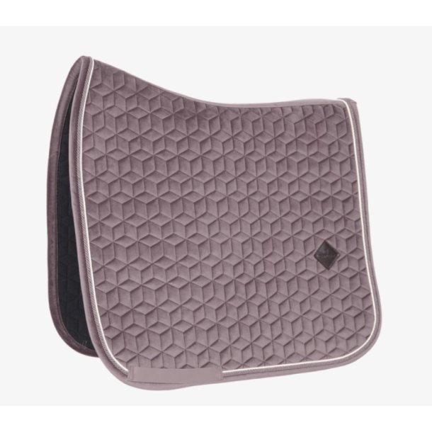 Kentucky sadelunderlag velvet