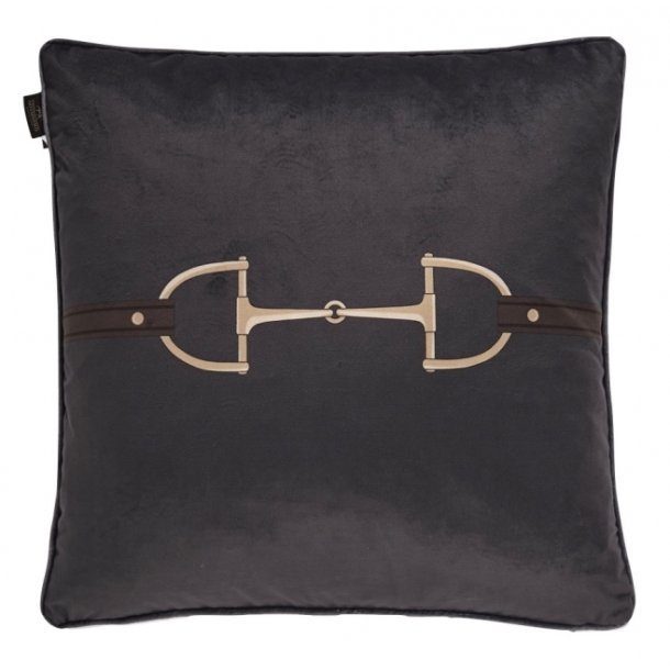 Adamsbro Velvet Snaffle Bit