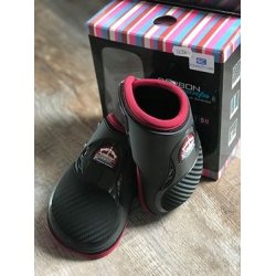 Veredus Carbon Gel Vento Bagbensgamasche