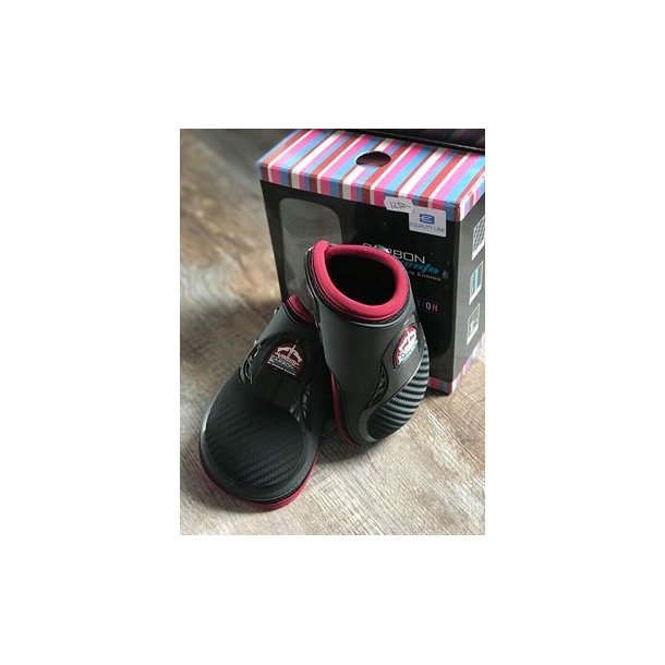 Veredus Carbon Gel Vento Bagbensgamasche