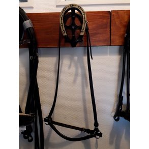 Vespucci Island Hann. N�seb�nd, flad model, sort