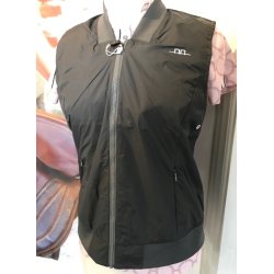 Alessandro Albanese Lady water repellant gilet- damevest