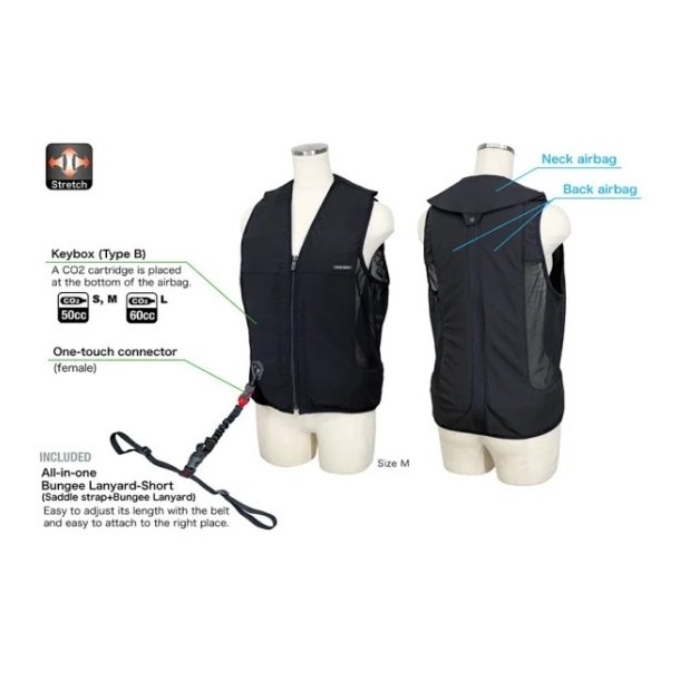 Hit-Air VH Sikkerhedsvest