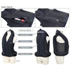 Hit-Air VH Sikkerhedsvest