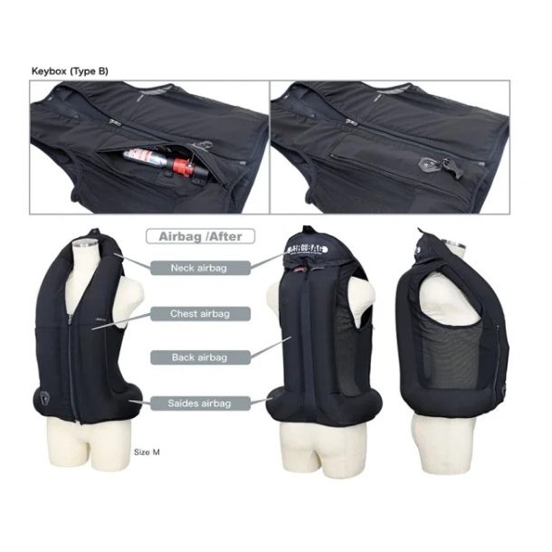 Hit-Air VH Sikkerhedsvest